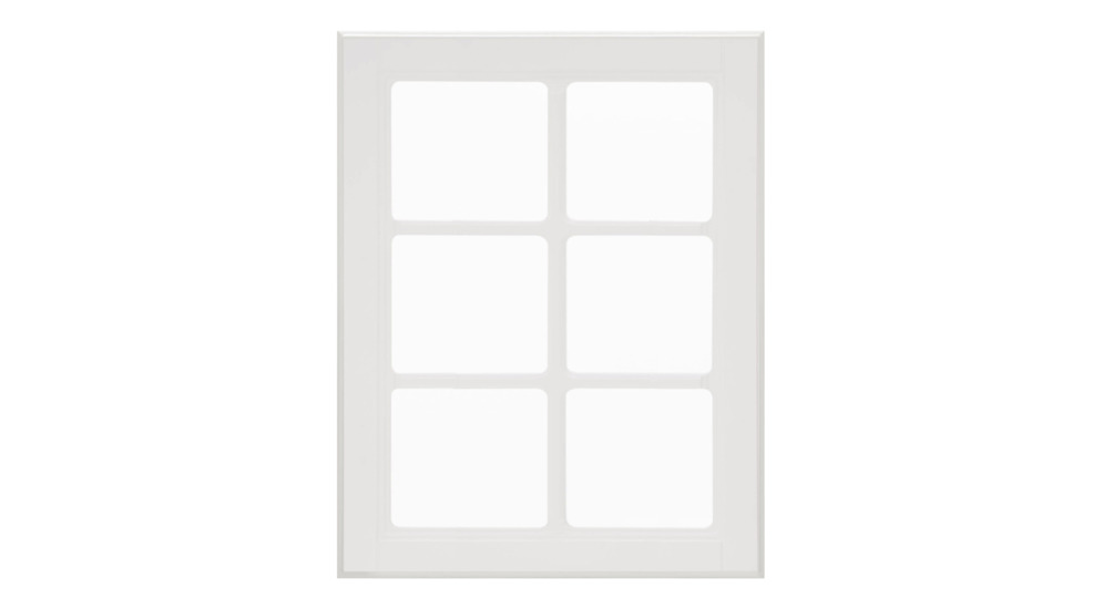 Front szpros WINDSOR 60x76,5 ecru