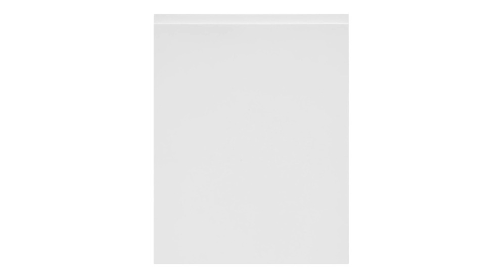 Front drzwi PIANTA 60x76,5 biały, wysoki połysk